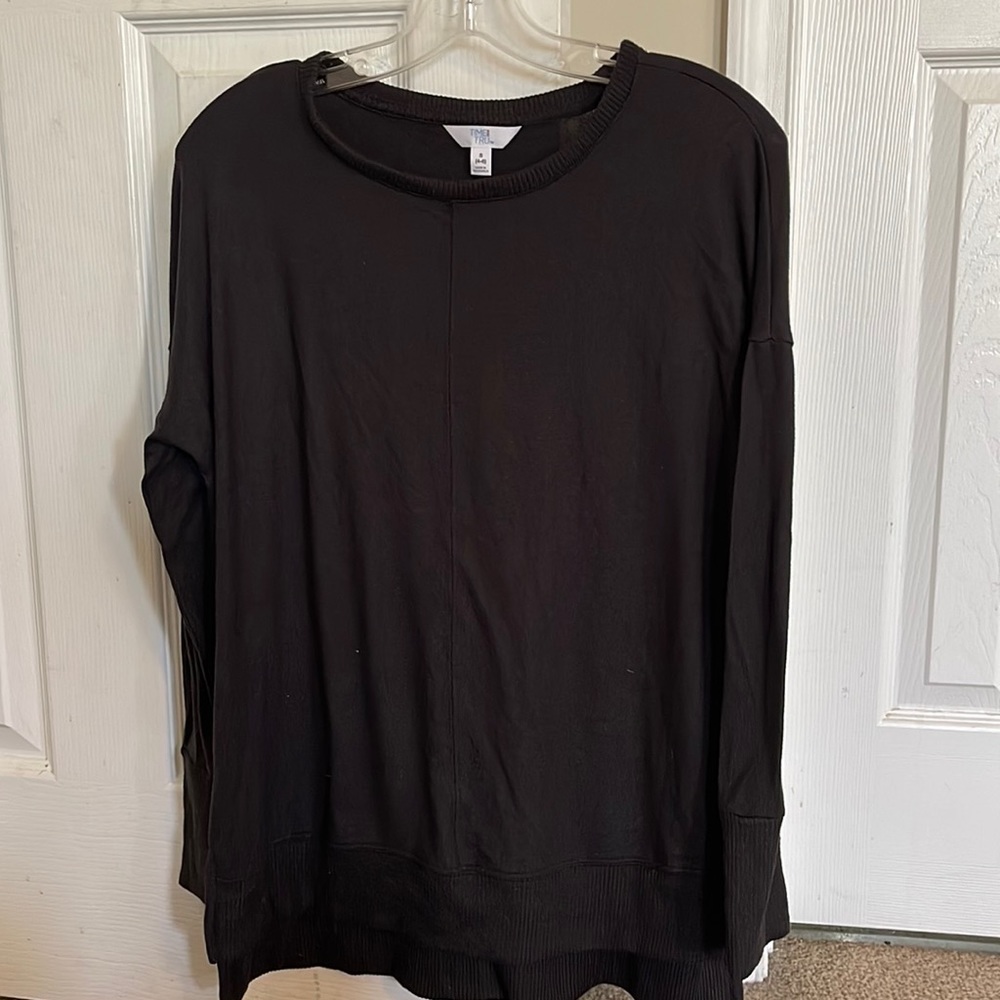 Black Sweater